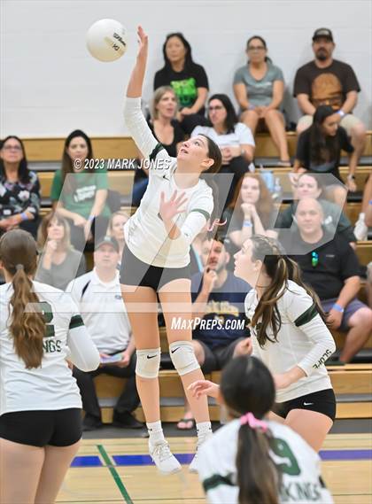 Thumbnail 2 in Sunnyslope vs. Xavier College Prep photogallery.