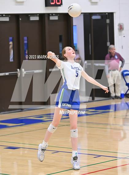 Thumbnail 3 in Sunnyslope vs. Xavier College Prep photogallery.