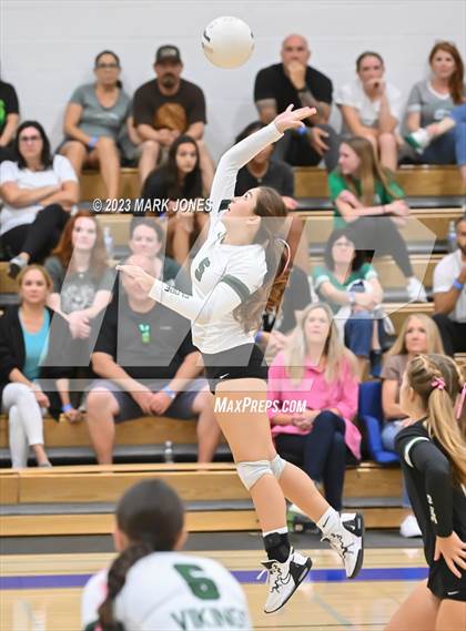 Thumbnail 2 in Sunnyslope vs. Xavier College Prep photogallery.