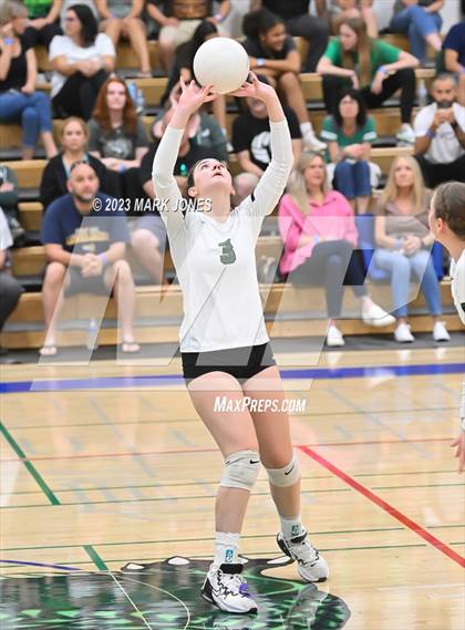 Thumbnail 1 in Sunnyslope vs. Xavier College Prep photogallery.