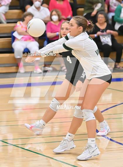 Thumbnail 3 in Sunnyslope vs. Xavier College Prep photogallery.