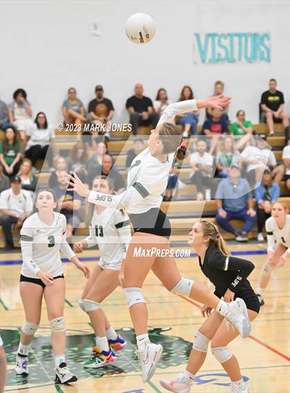 Thumbnail 2 in Sunnyslope vs. Xavier College Prep photogallery.