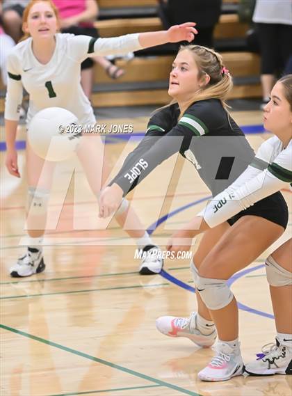 Thumbnail 2 in Sunnyslope vs. Xavier College Prep photogallery.