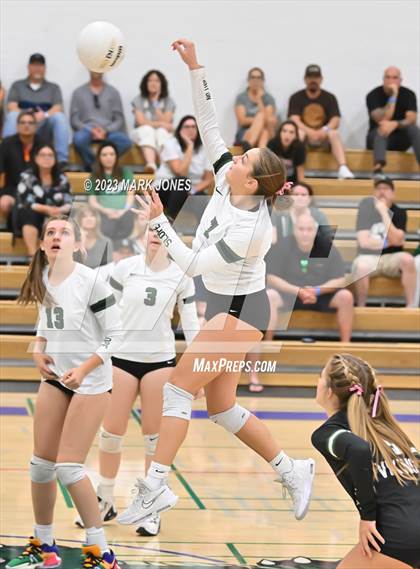 Thumbnail 1 in Sunnyslope vs. Xavier College Prep photogallery.