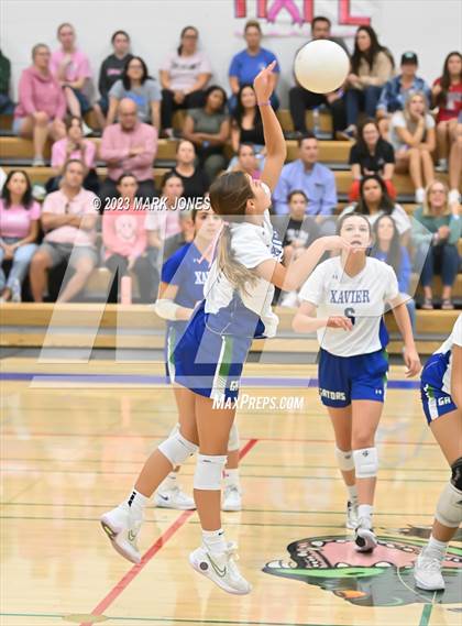 Thumbnail 3 in Sunnyslope vs. Xavier College Prep photogallery.