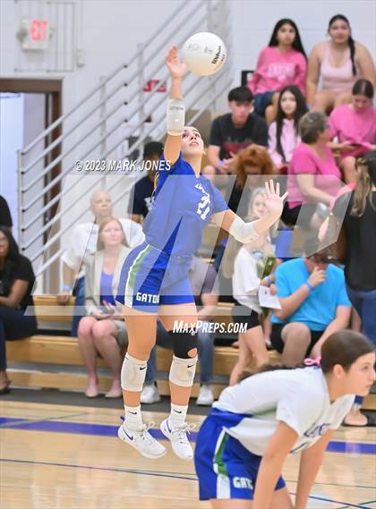Thumbnail 1 in Sunnyslope vs. Xavier College Prep photogallery.
