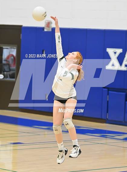 Thumbnail 3 in Sunnyslope vs. Xavier College Prep photogallery.