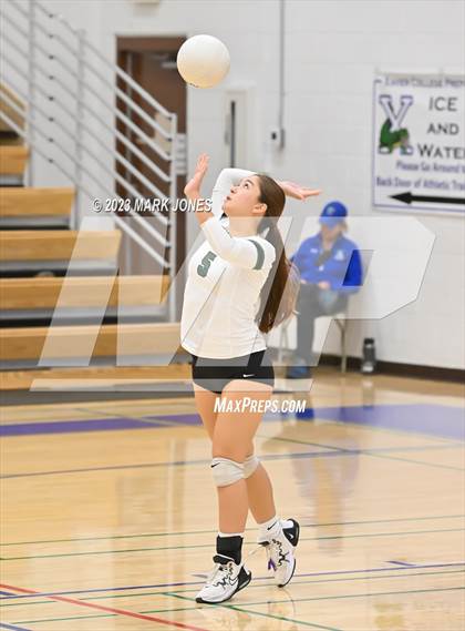 Thumbnail 2 in Sunnyslope vs. Xavier College Prep photogallery.