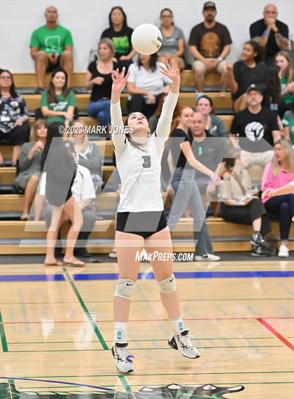 Thumbnail 3 in Sunnyslope vs. Xavier College Prep photogallery.
