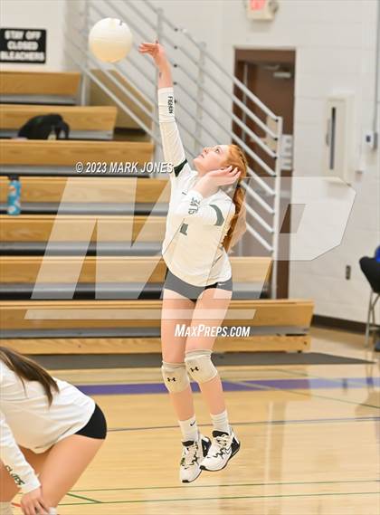 Thumbnail 2 in Sunnyslope vs. Xavier College Prep photogallery.