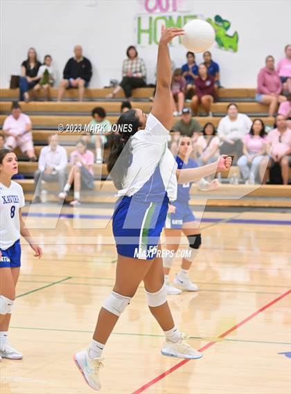 Thumbnail 3 in Sunnyslope vs. Xavier College Prep photogallery.