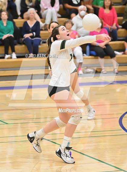 Thumbnail 3 in Sunnyslope vs. Xavier College Prep photogallery.