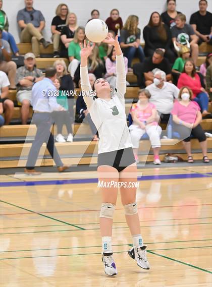 Thumbnail 3 in Sunnyslope vs. Xavier College Prep photogallery.