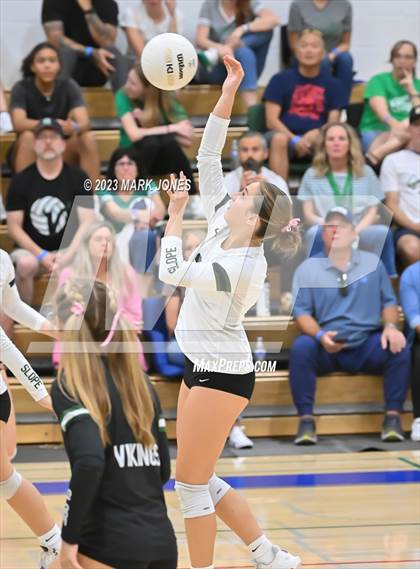 Thumbnail 1 in Sunnyslope vs. Xavier College Prep photogallery.