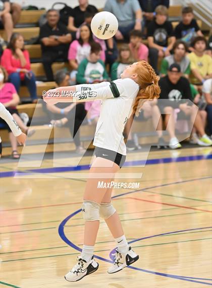 Thumbnail 1 in Sunnyslope vs. Xavier College Prep photogallery.