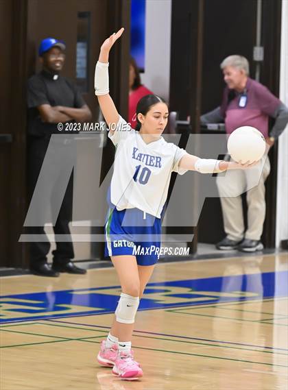 Thumbnail 1 in Sunnyslope vs. Xavier College Prep photogallery.