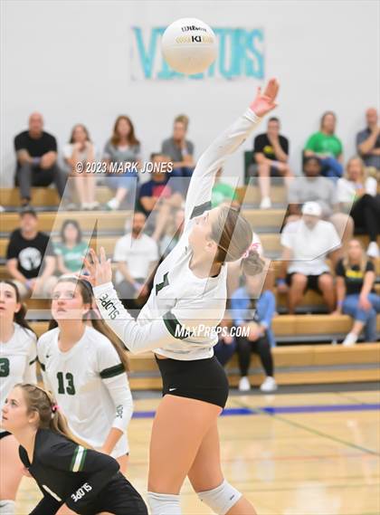 Thumbnail 2 in Sunnyslope vs. Xavier College Prep photogallery.