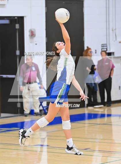 Thumbnail 2 in Sunnyslope vs. Xavier College Prep photogallery.