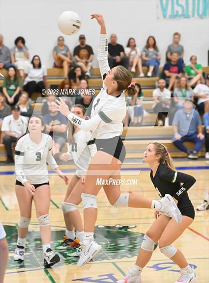Thumbnail 3 in Sunnyslope vs. Xavier College Prep photogallery.
