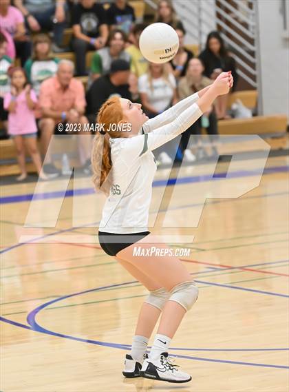 Thumbnail 1 in Sunnyslope vs. Xavier College Prep photogallery.