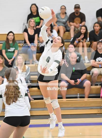 Thumbnail 1 in Sunnyslope vs. Xavier College Prep photogallery.