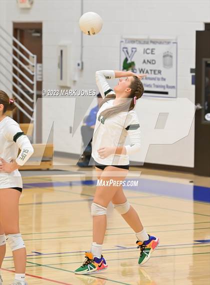 Thumbnail 1 in Sunnyslope vs. Xavier College Prep photogallery.