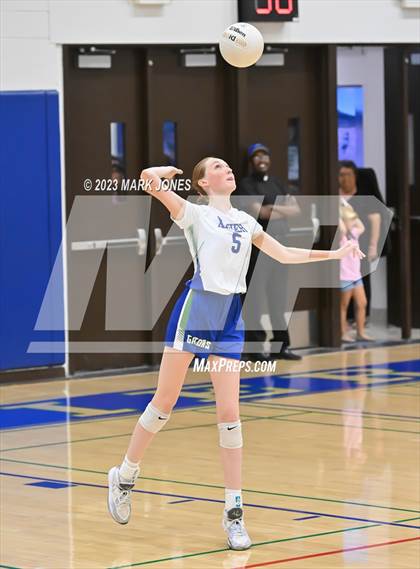 Thumbnail 3 in Sunnyslope vs. Xavier College Prep photogallery.