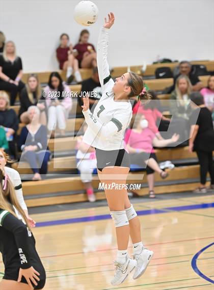 Thumbnail 1 in Sunnyslope vs. Xavier College Prep photogallery.
