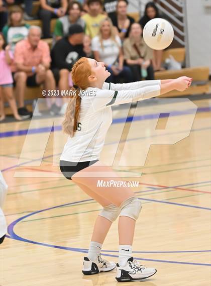 Thumbnail 3 in Sunnyslope vs. Xavier College Prep photogallery.