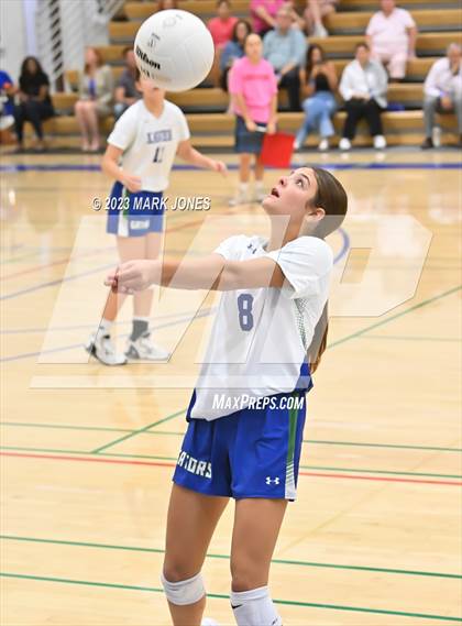 Thumbnail 2 in Sunnyslope vs. Xavier College Prep photogallery.