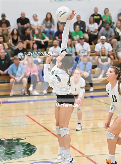 Thumbnail 2 in Sunnyslope vs. Xavier College Prep photogallery.