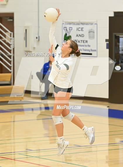 Thumbnail 1 in Sunnyslope vs. Xavier College Prep photogallery.