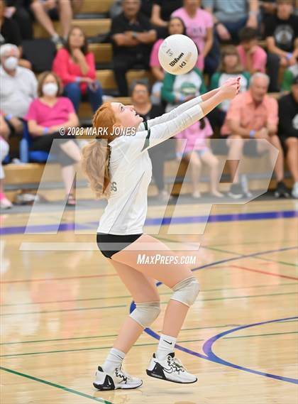 Thumbnail 3 in Sunnyslope vs. Xavier College Prep photogallery.