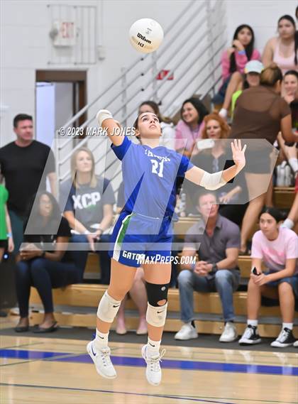 Thumbnail 1 in Sunnyslope vs. Xavier College Prep photogallery.