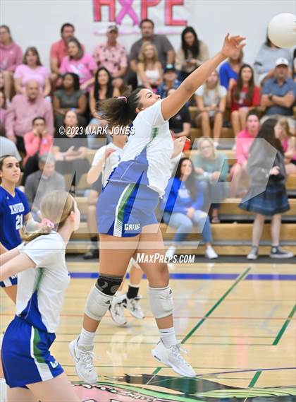 Thumbnail 1 in Sunnyslope vs. Xavier College Prep photogallery.