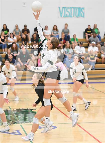 Thumbnail 1 in Sunnyslope vs. Xavier College Prep photogallery.