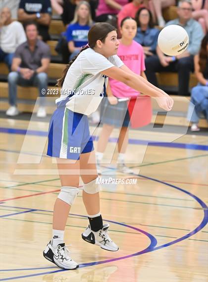 Thumbnail 2 in Sunnyslope vs. Xavier College Prep photogallery.