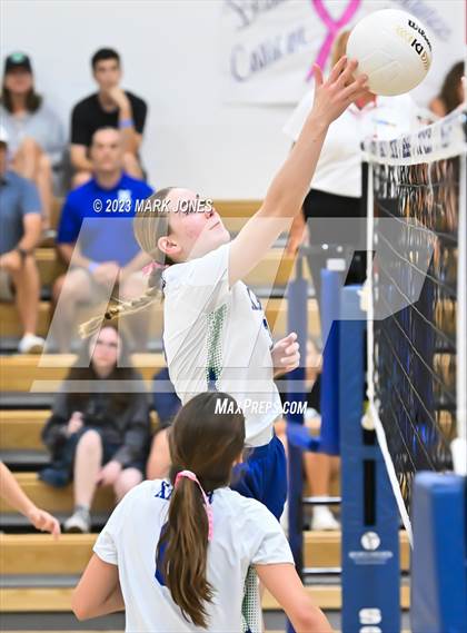 Thumbnail 1 in Sunnyslope vs. Xavier College Prep photogallery.