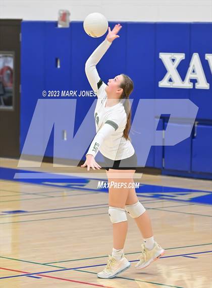 Thumbnail 2 in Sunnyslope vs. Xavier College Prep photogallery.