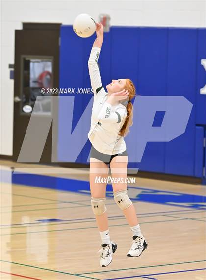 Thumbnail 2 in Sunnyslope vs. Xavier College Prep photogallery.