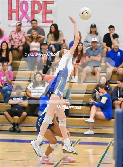 Thumbnail 1 in Sunnyslope vs. Xavier College Prep photogallery.