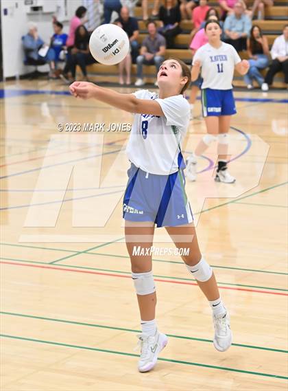 Thumbnail 2 in Sunnyslope vs. Xavier College Prep photogallery.