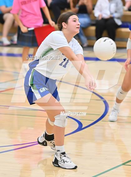 Thumbnail 1 in Sunnyslope vs. Xavier College Prep photogallery.