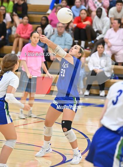 Thumbnail 3 in Sunnyslope vs. Xavier College Prep photogallery.