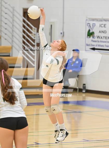 Thumbnail 3 in Sunnyslope vs. Xavier College Prep photogallery.