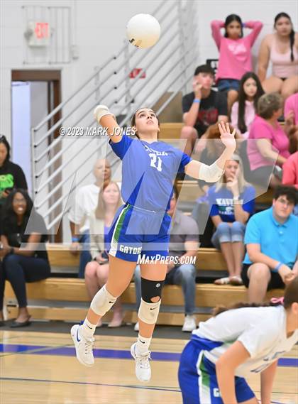Thumbnail 3 in Sunnyslope vs. Xavier College Prep photogallery.