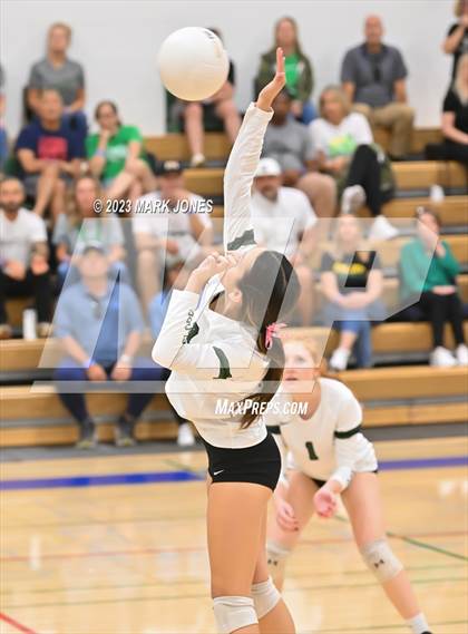 Thumbnail 2 in Sunnyslope vs. Xavier College Prep photogallery.