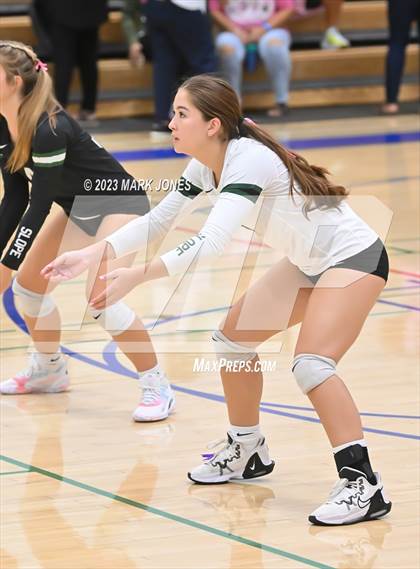 Thumbnail 1 in Sunnyslope vs. Xavier College Prep photogallery.