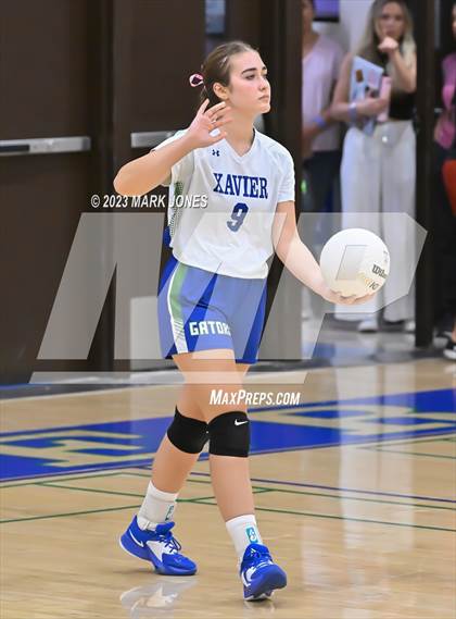 Thumbnail 2 in Sunnyslope vs. Xavier College Prep photogallery.