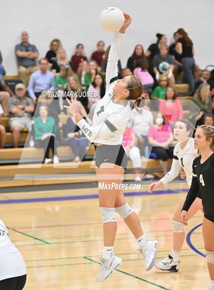 Thumbnail 2 in Sunnyslope vs. Xavier College Prep photogallery.